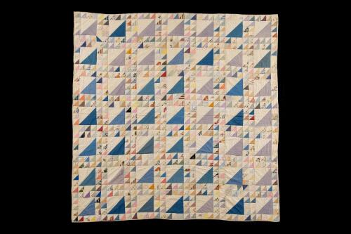 Pieced Quilt