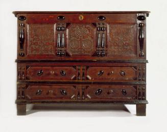 Chest with Drawers