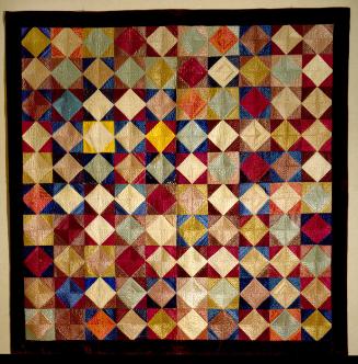 Pieced Quilt