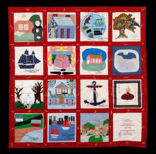 Album Quilt