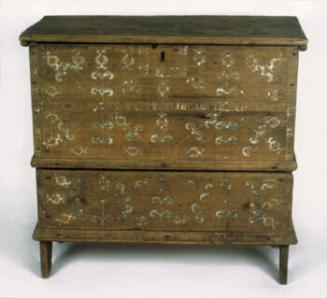 Chest with Drawer