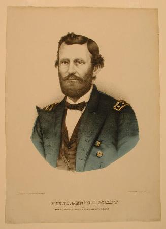 Lieut. Genl. U. S. Grant.