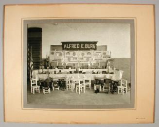 Items Made in the Shop at Alfred E. Burr School