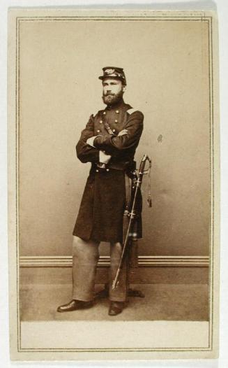 Colonel George Perkins Bissell