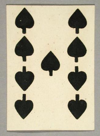 Set of Trick Playing Cards