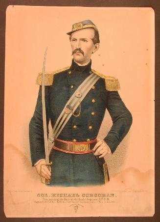 Col. Michael Corcoran.