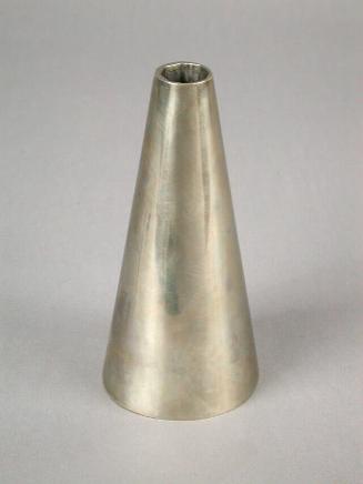 Metal Cone in Bag