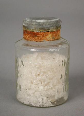 Bottle of Salts