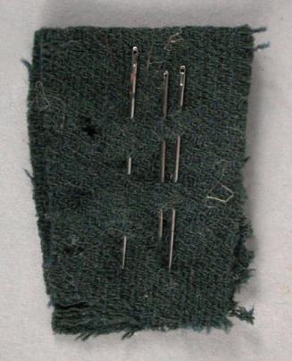 Needles in a Piece of Fabric