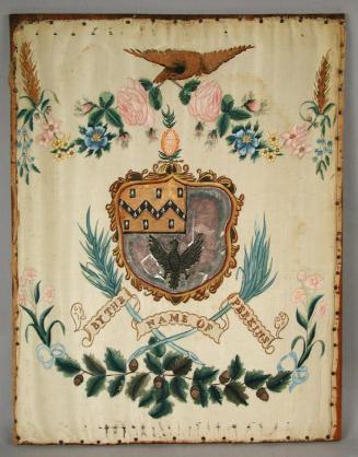 Perkins Family Coat of Arms