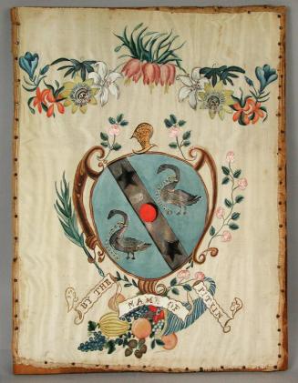 Pitkin Family Coat of Arms
