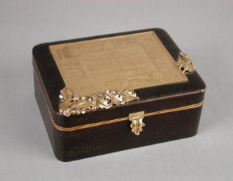 Gift of Mr. and Mrs. Bernard Schiro and Mr. and Mrs. Richard Koopman, 1980.73.2, Connecticut Hi ...