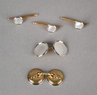 Cuff Links and Studs in Original Box