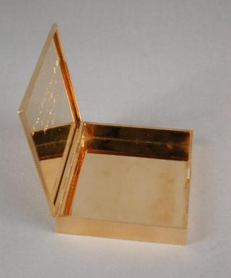 Cigarette Case in Carrying Case