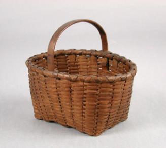 Miniature Basket