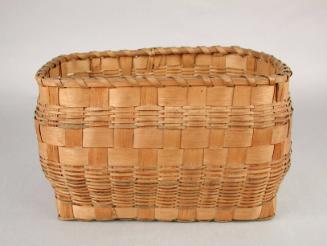 Covered Basket