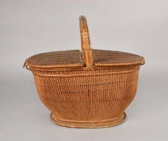 Covered Basket