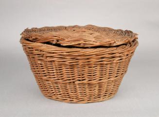 Covered Basket