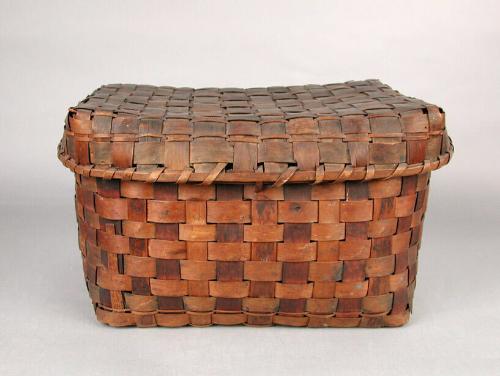 Covered Basket