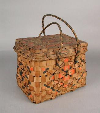 Covered Basket