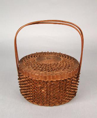 Covered Basket