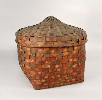 Covered Basket