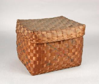 Covered Basket