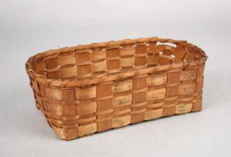 Miniature Basket