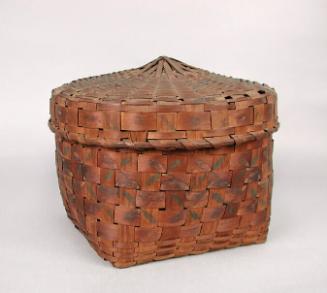 Covered Basket