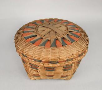 Covered Basket