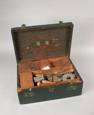 Clock Repair Tool Box