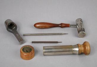 Ammunition Loading Tools and Original Box