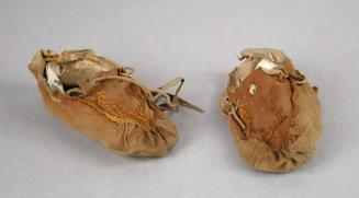 Infant's Moccasins