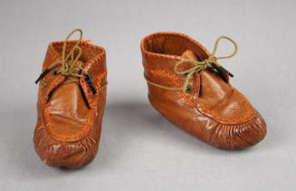 Infant's Moccasins