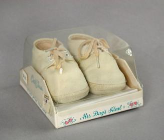 Box for Infant's Shoes