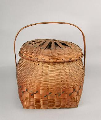 Covered Basket