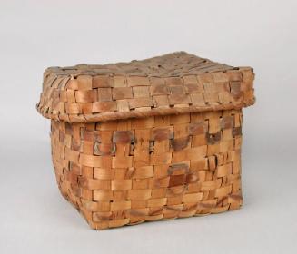 Covered Basket