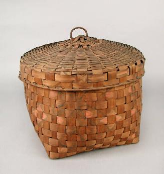 Covered Basket