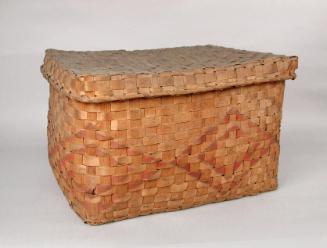 Covered Basket