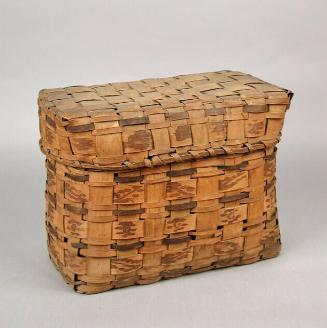 Covered Basket