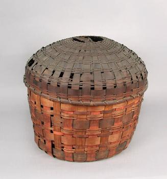 Covered Basket