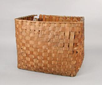 Covered Basket