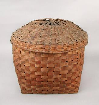 Covered Basket