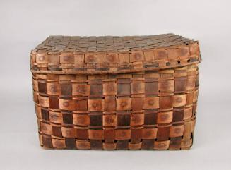 Covered Basket