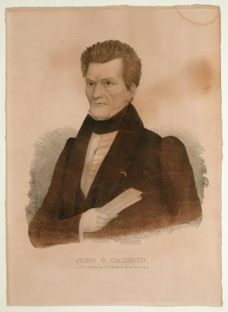 John C. Calhoun.