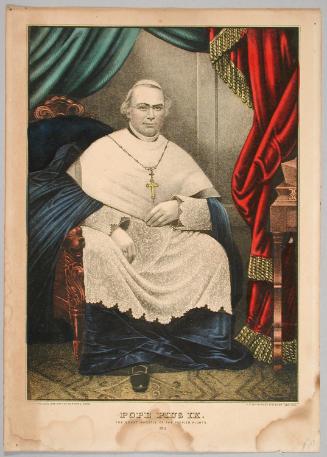 Pope Pius IX.