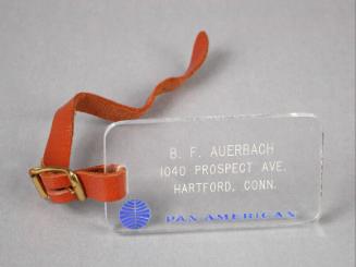 Luggage Tag