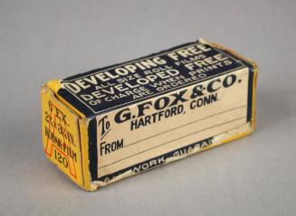 Roll Film in Original Box