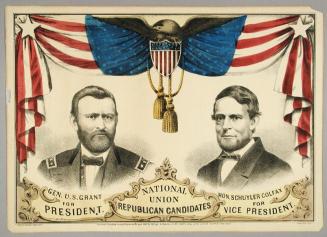 National Union Republican Candidates