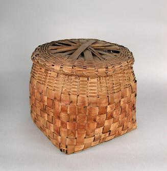 Covered Basket